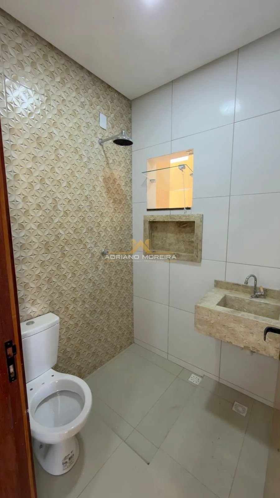 Casa com 3 quartos no Bairro São José
