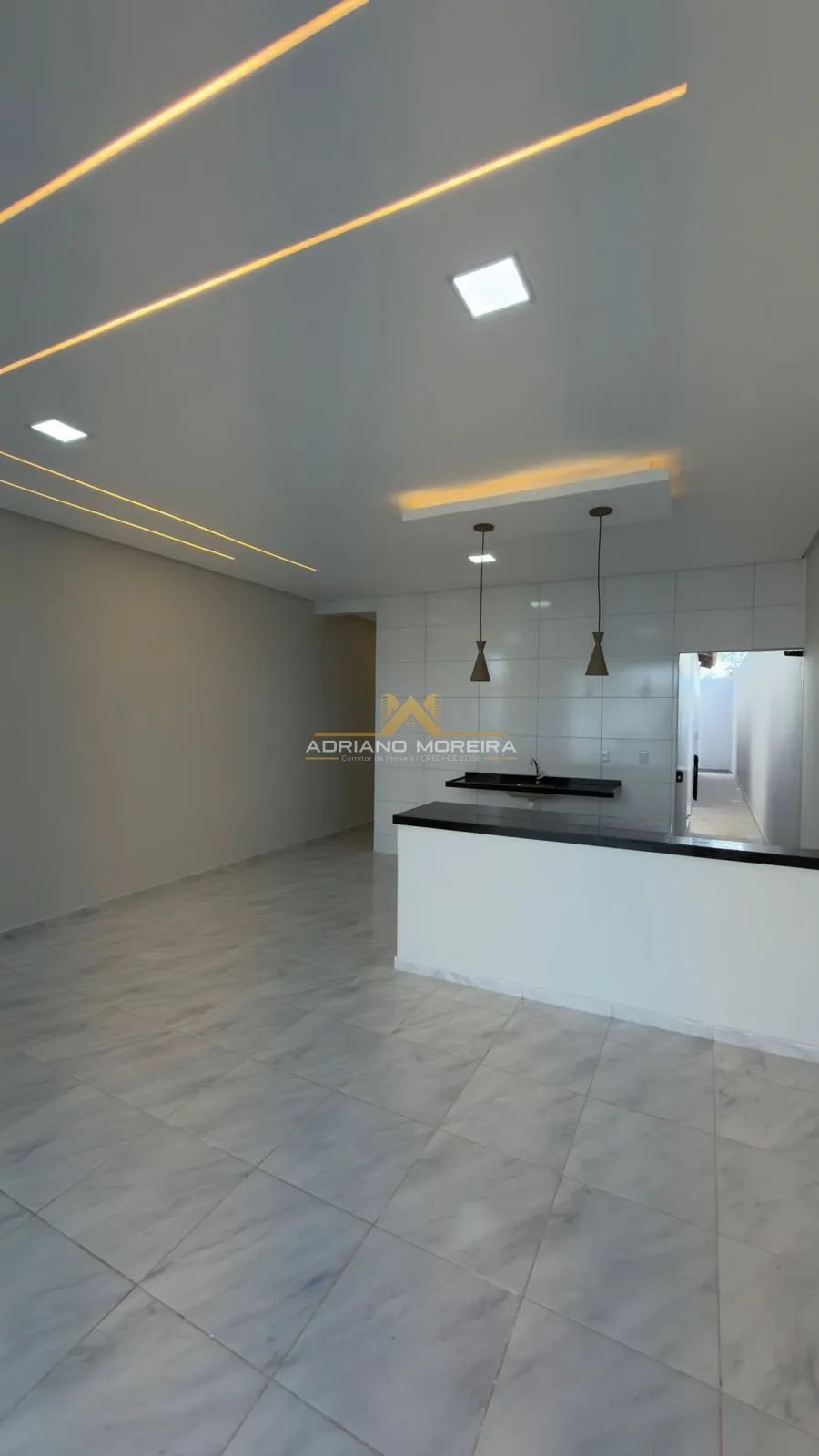 Casa com 3 quartos no Bairro São José