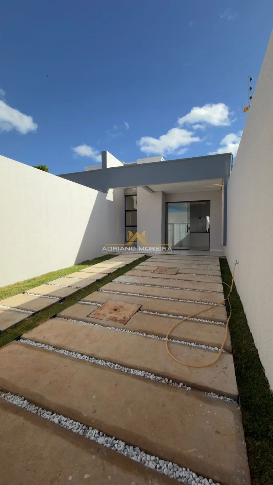 Casa com 3 quartos no Bairro São José