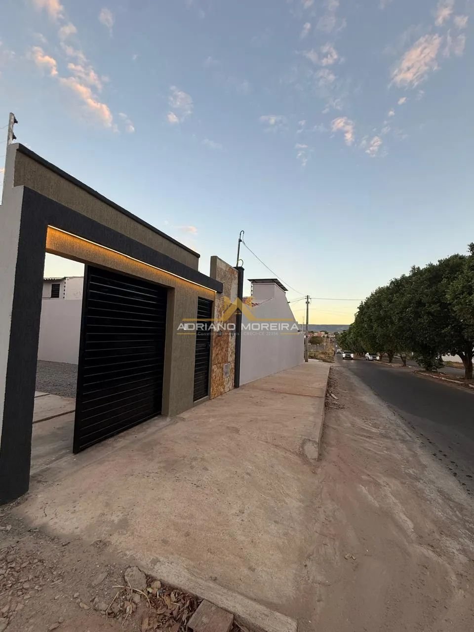 Casa com 2 suítes no Jardim Buriti