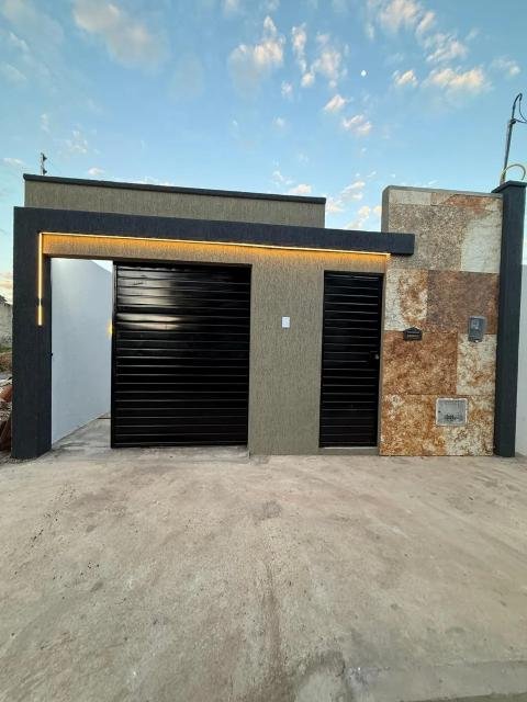 Casa com 2 suítes no Jardim Buriti