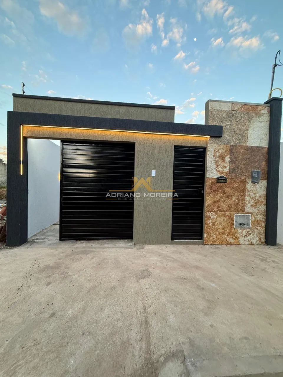 Casa com 2 suítes no Jardim Buriti