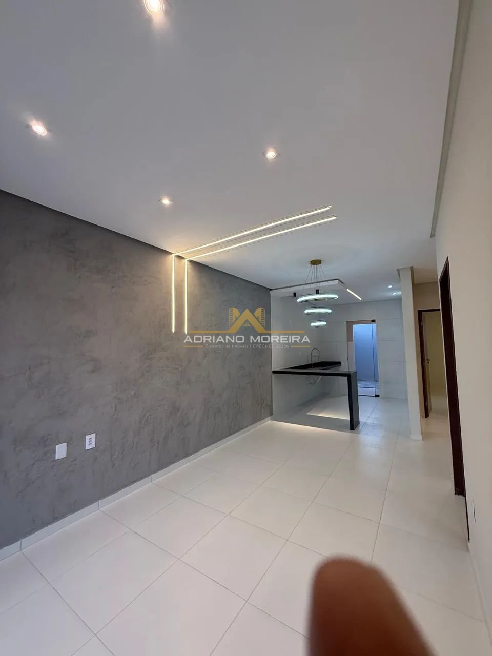 Casa com 2 suítes no Jardim Buriti