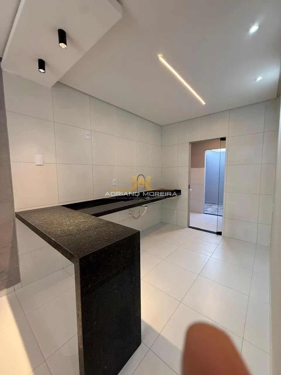 Casa com 2 suítes no Jardim Buriti