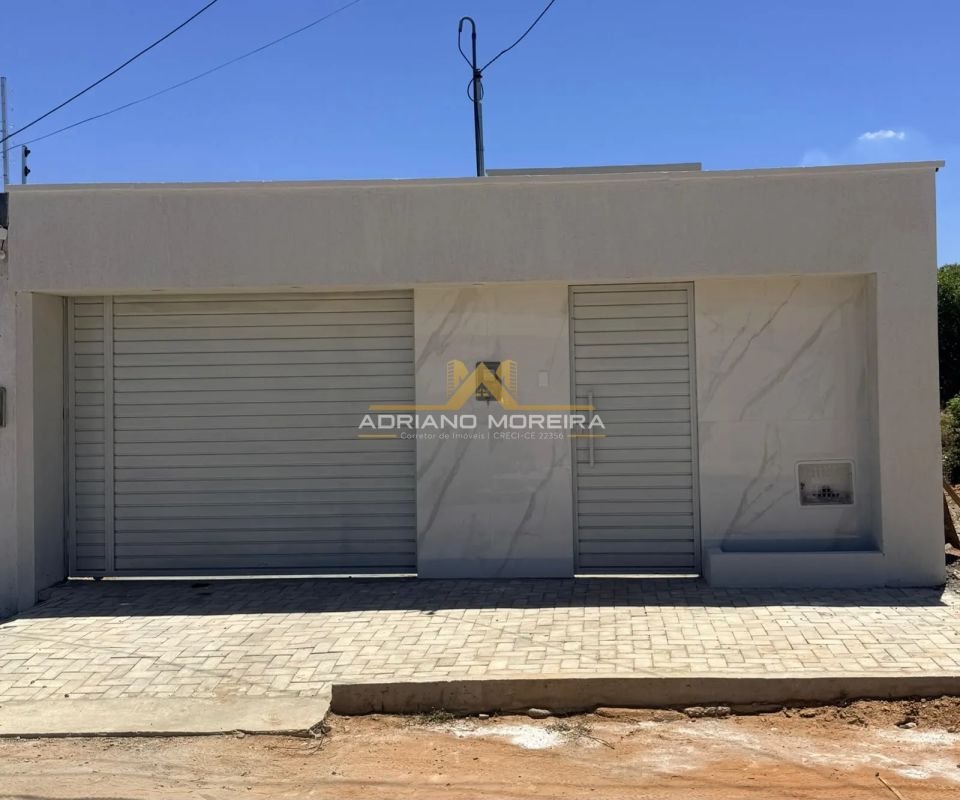 Casa com 3 quartos no Aeroville