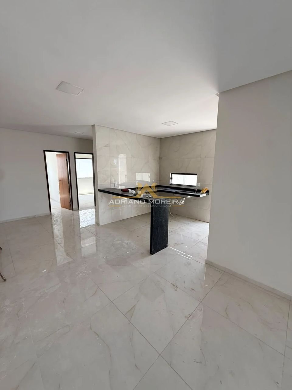 Casa com 3 quartos no Aeroville
