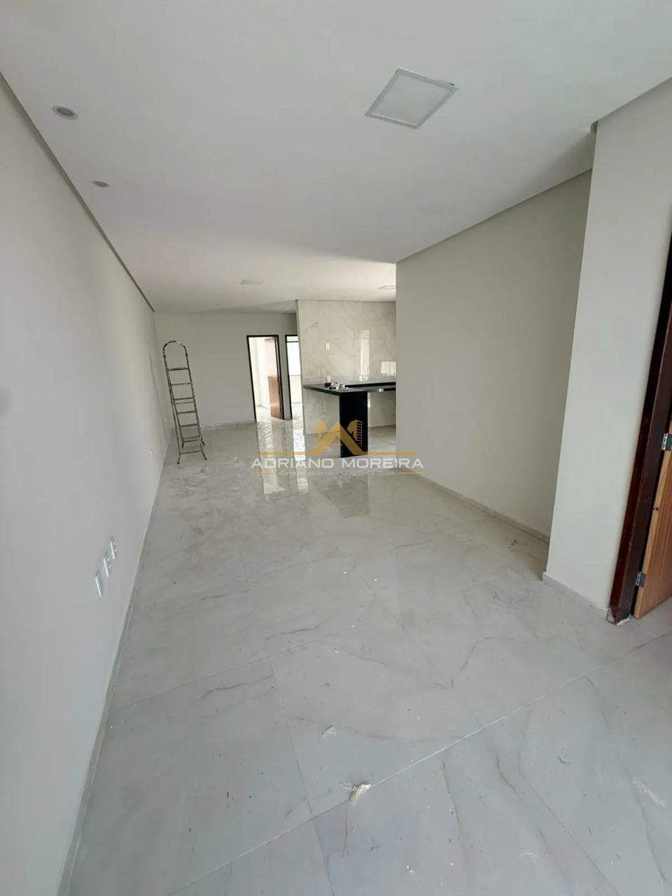 Casa com 3 quartos no Aeroville