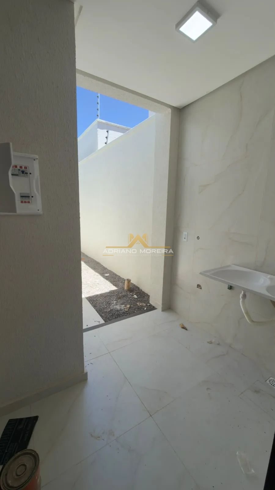 Casa com 3 quartos no Bairro Aeroporto