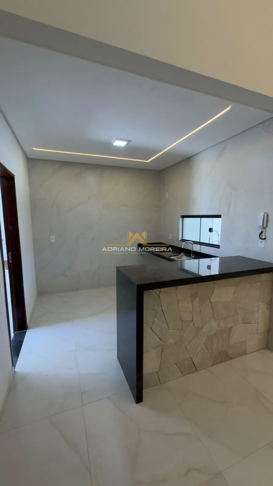 Casa com 3 quartos no Bairro Aeroporto