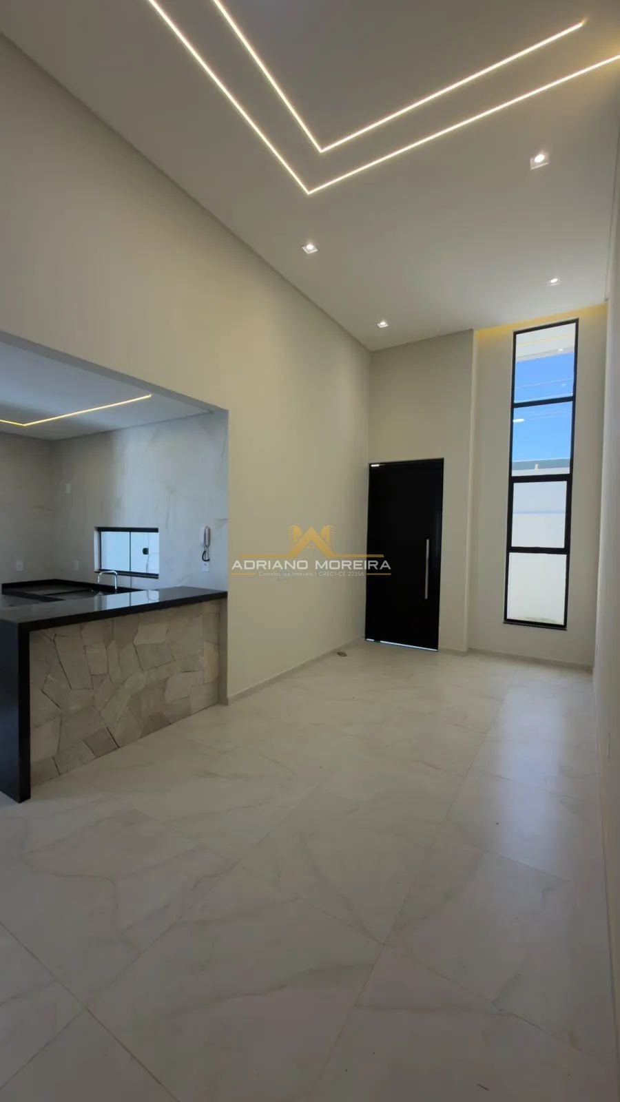 Casa com 3 quartos no Bairro Aeroporto