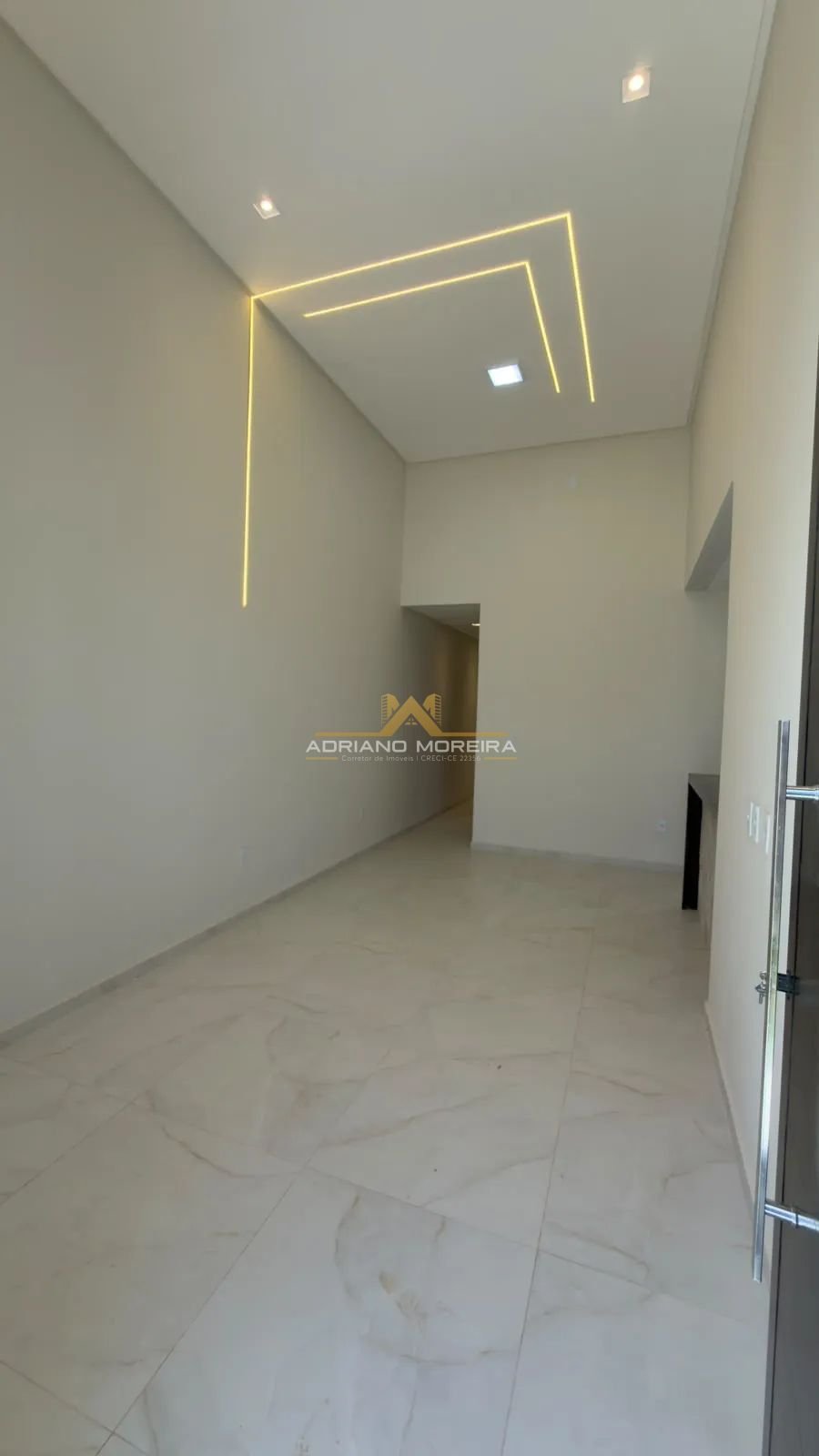 Casa com 3 quartos no Bairro Aeroporto