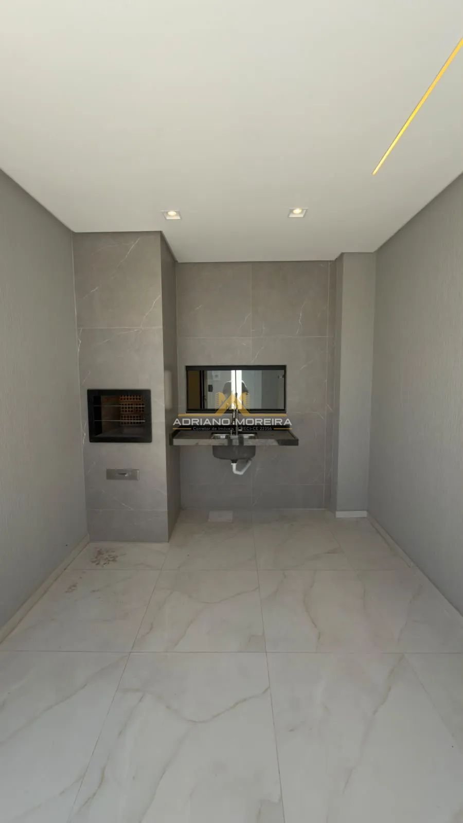 Casa com 3 quartos no Bairro Aeroporto