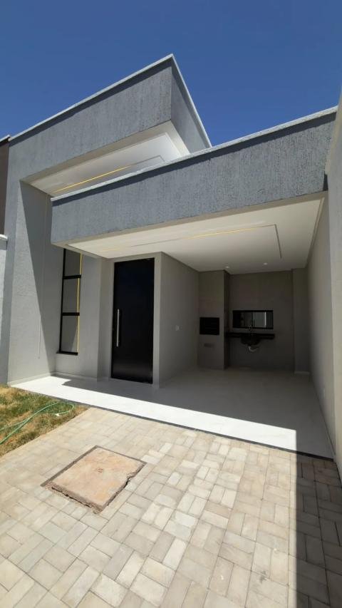 Casa com 3 quartos no Bairro Aeroporto