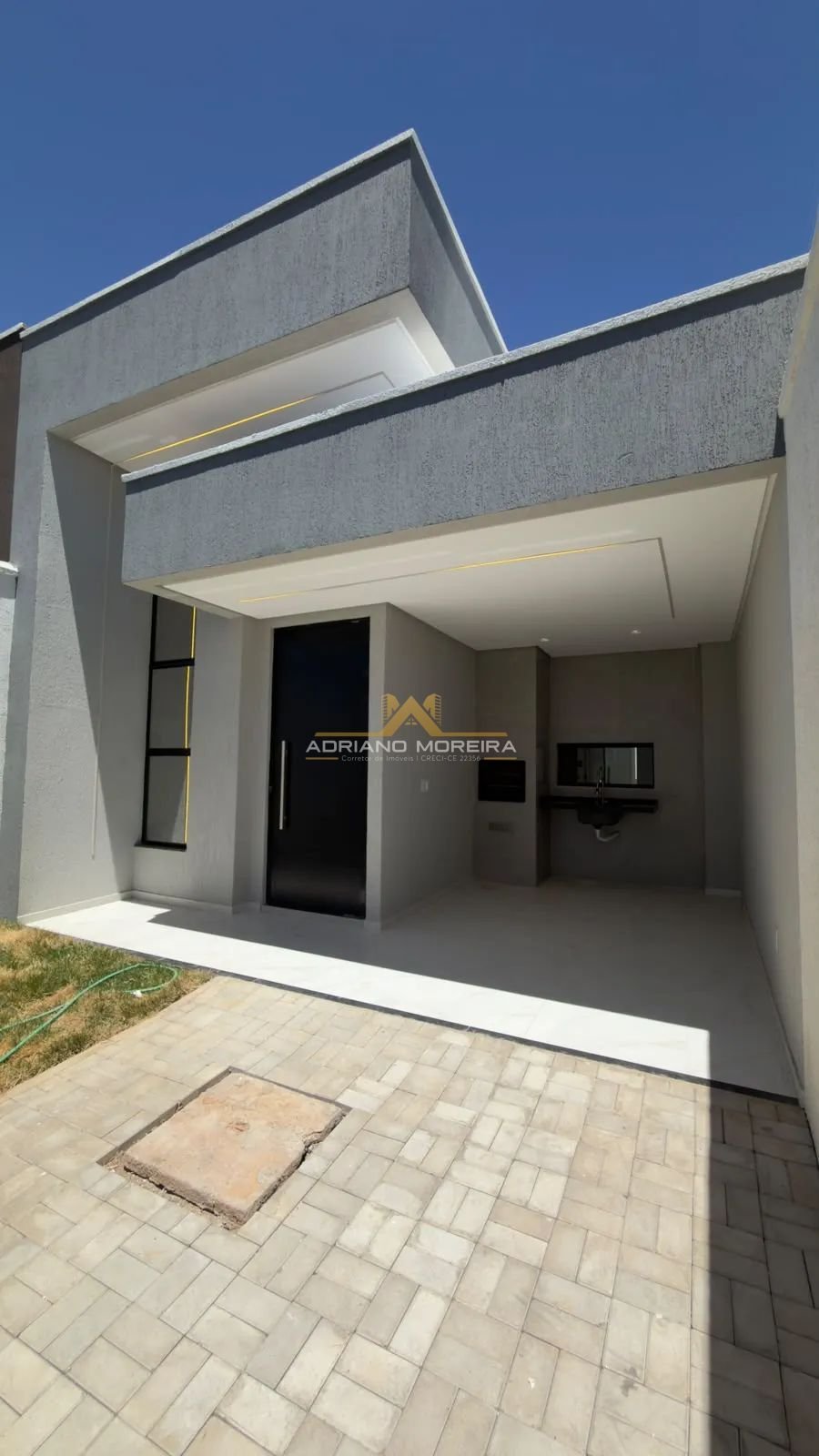 Casa com 3 quartos no Bairro Aeroporto