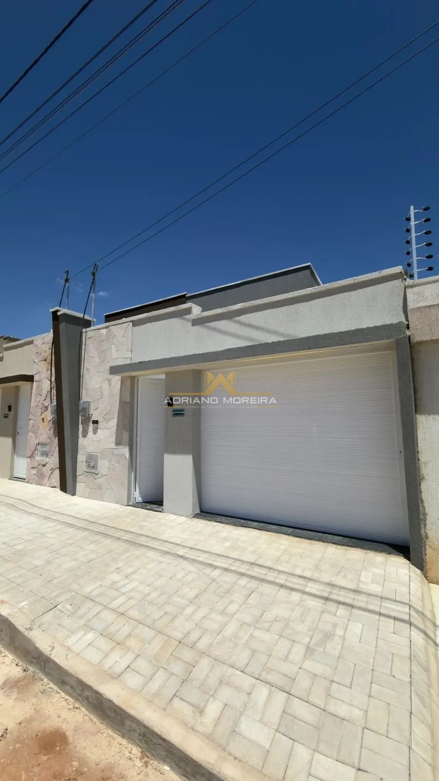 Casa com 3 quartos no Bairro Aeroporto