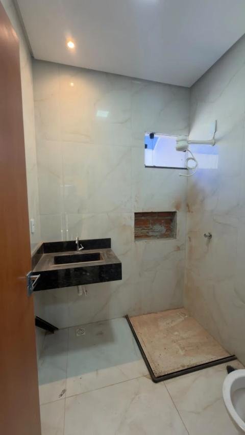 Casa no Bairro Aeroporto com 2 suítes