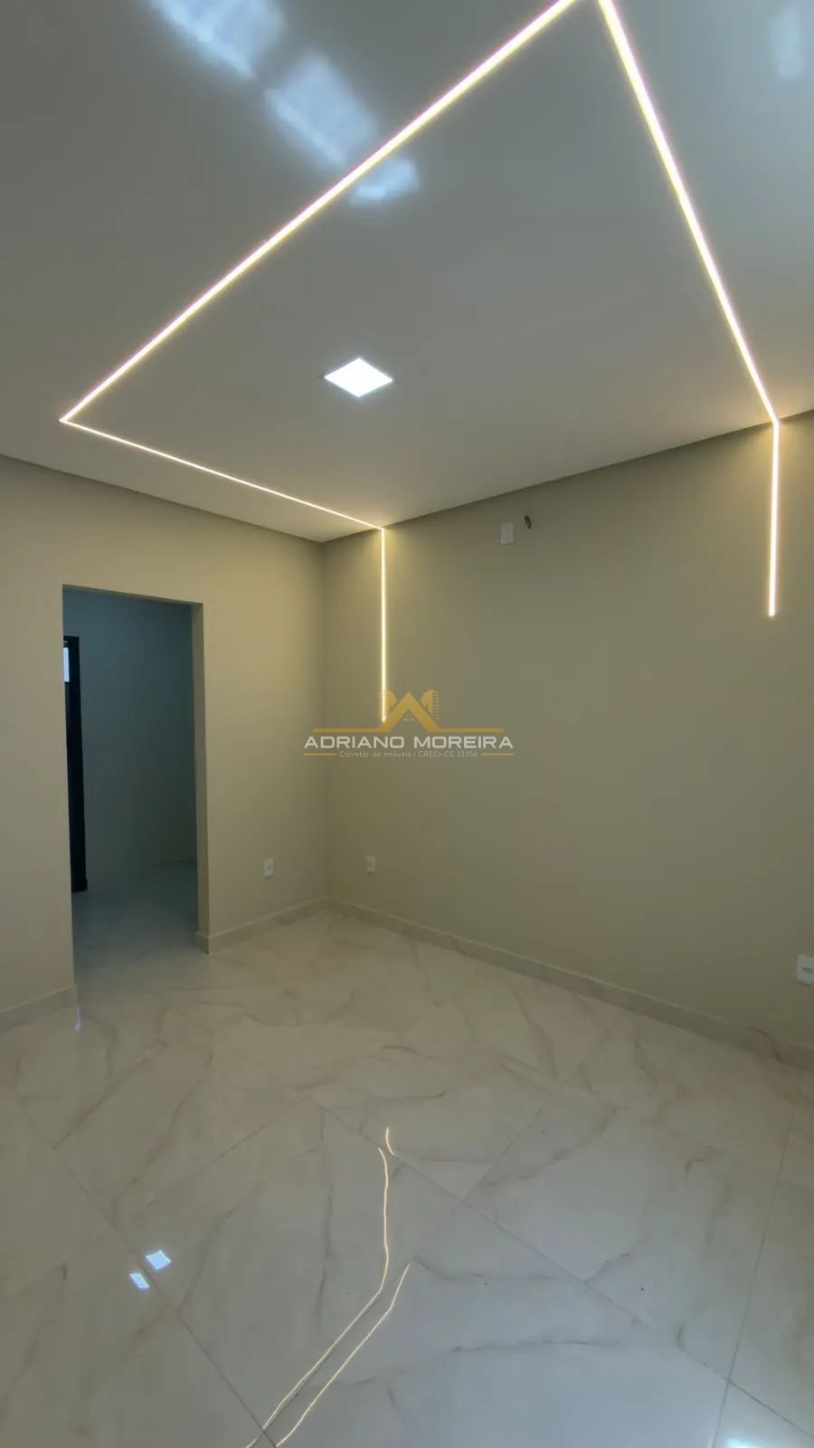 Casa no Bairro Aeroporto com 2 suítes