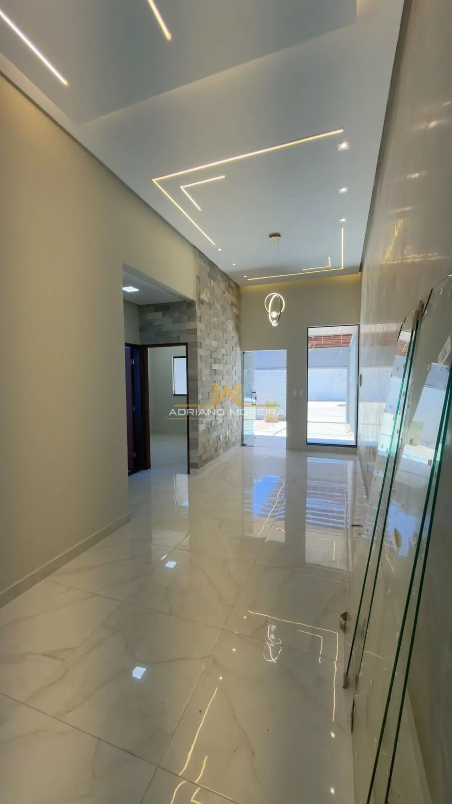 Casa no Bairro Aeroporto com 2 suítes