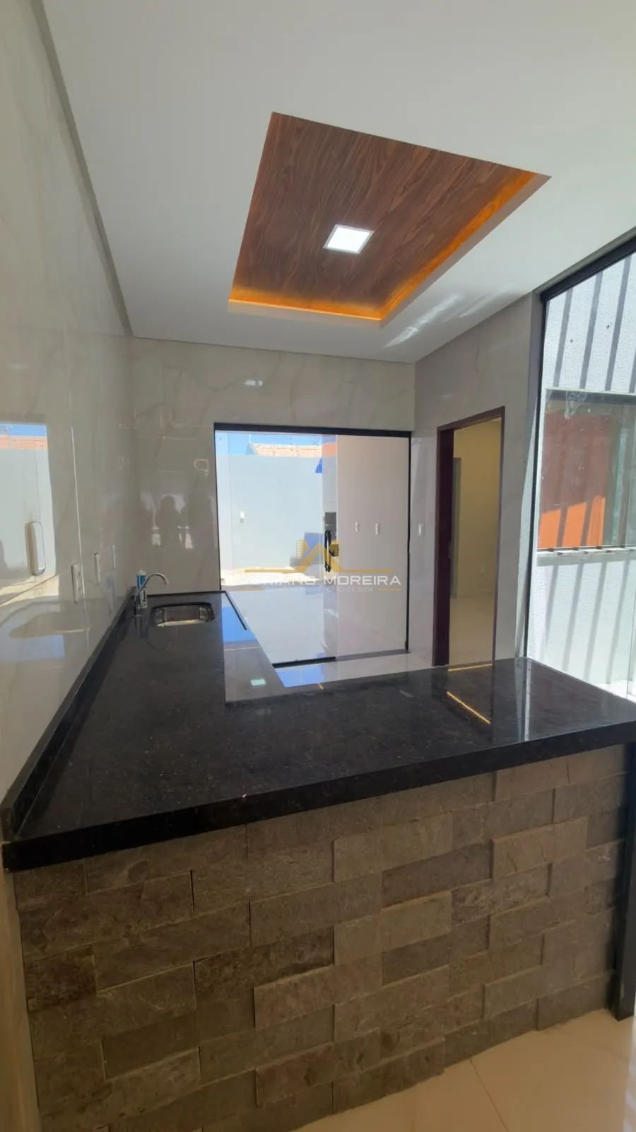 Casa no Bairro Aeroporto com 2 suítes