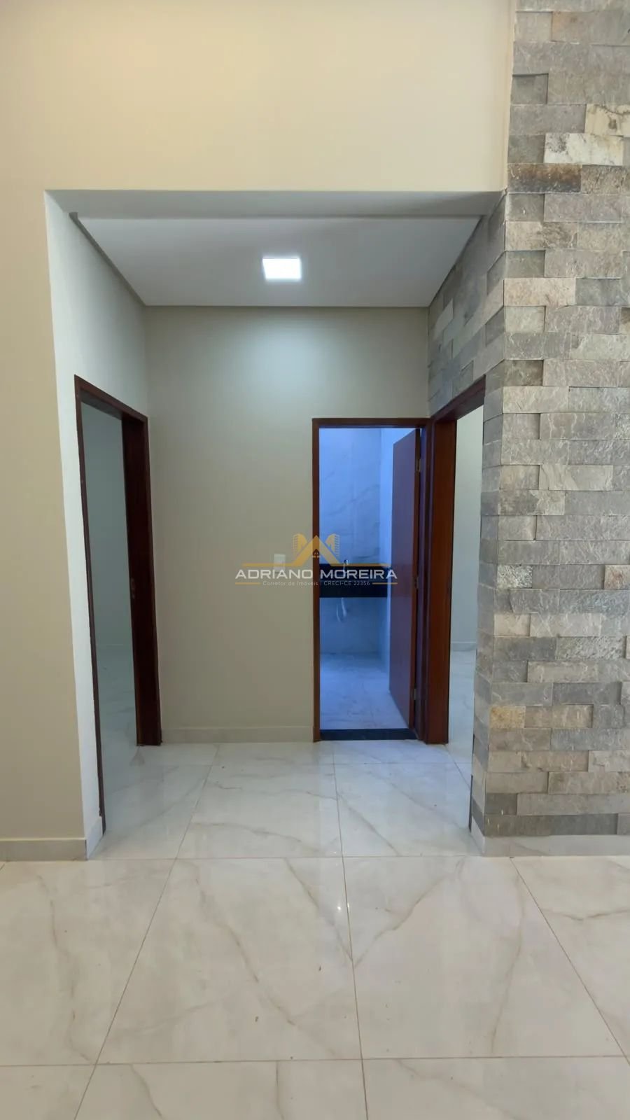 Casa no Bairro Aeroporto com 2 suítes