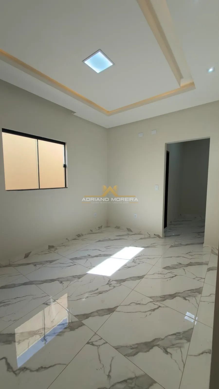 Casa com 3 quartos e 2 suítes por R$ 300 mil