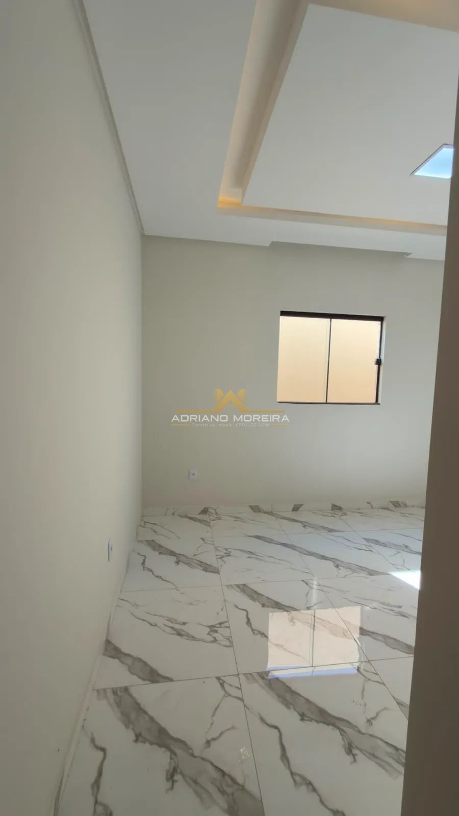 Casa com 3 quartos e 2 suítes por R$ 300 mil