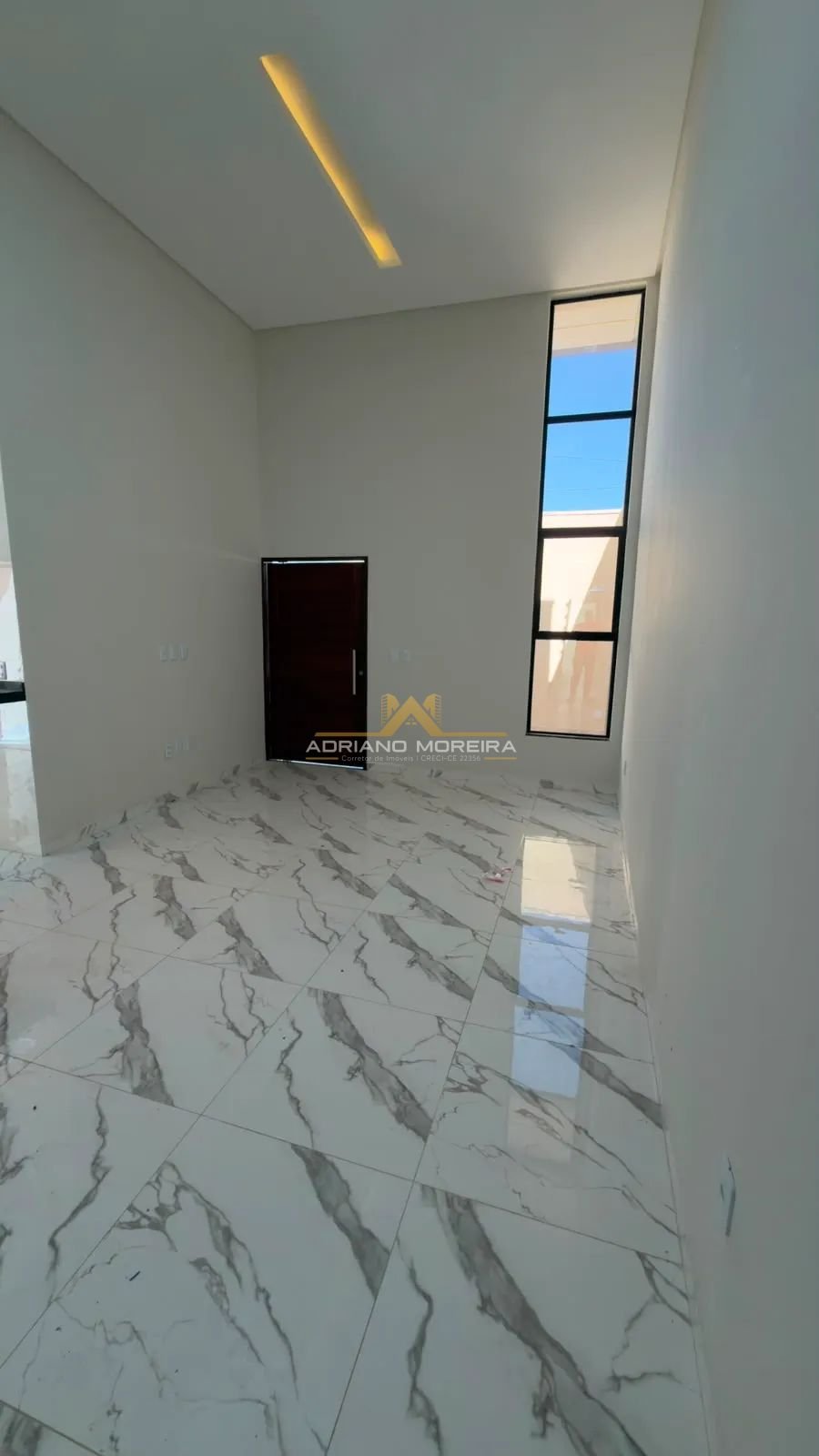Casa com 3 quartos e 2 suítes por R$ 300 mil