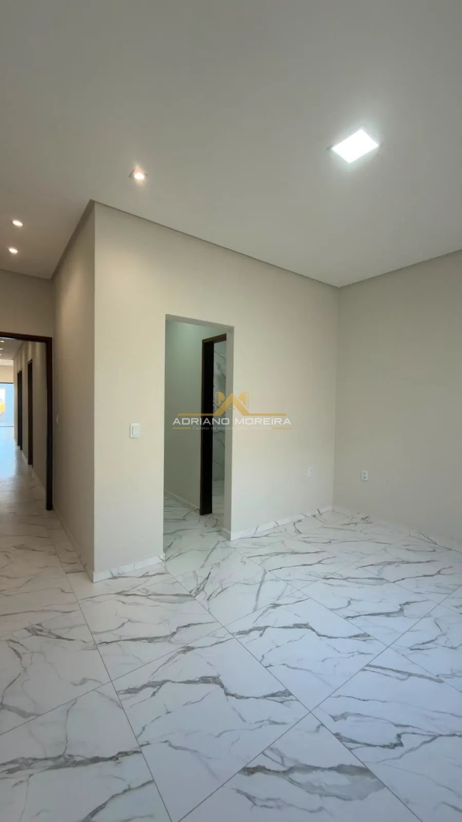 Casa com 3 quartos no Bairro Aeroporto