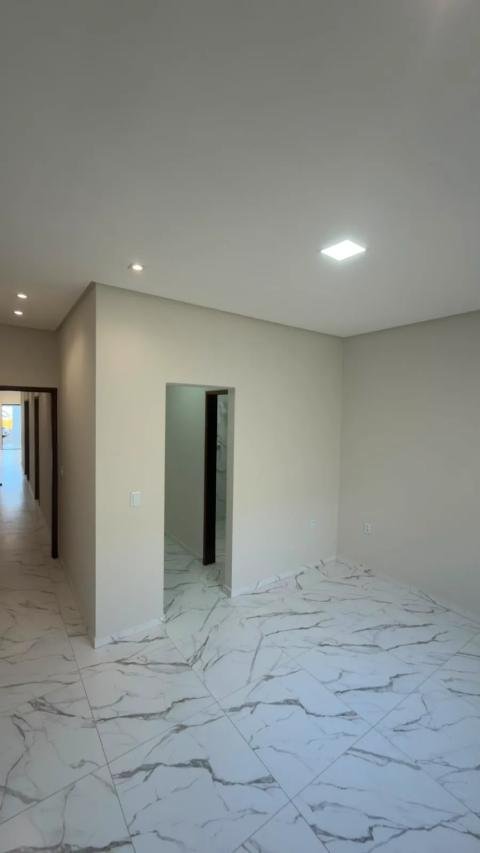 Casa com 3 quartos no Bairro Aeroporto