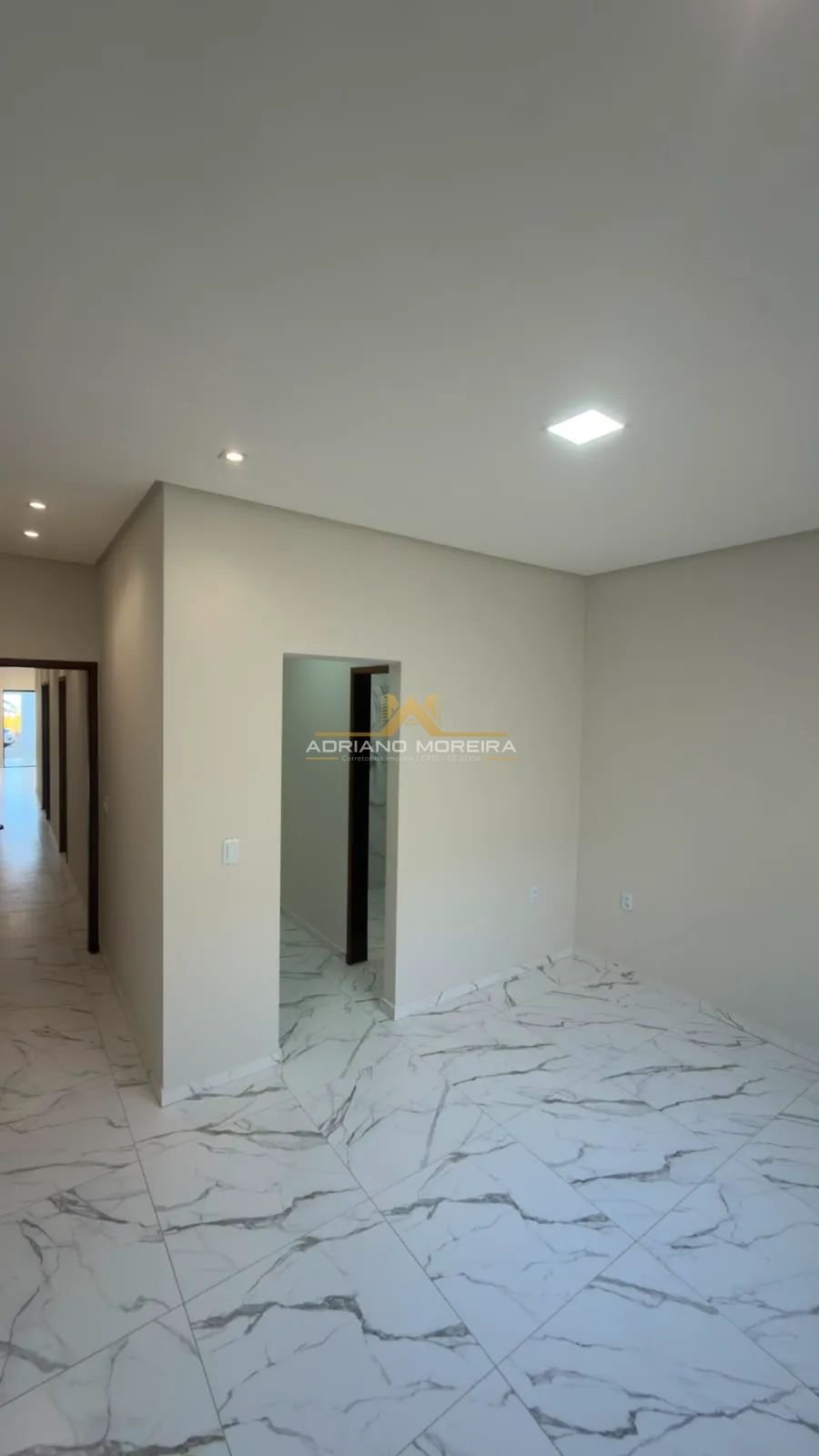 Casa com 3 quartos no Bairro Aeroporto