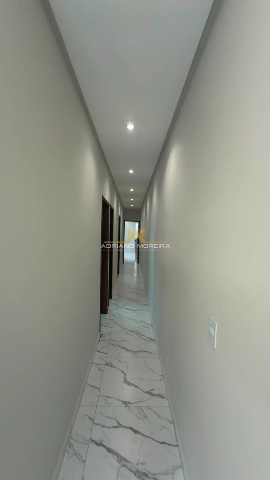 Casa com 3 quartos no Bairro Aeroporto