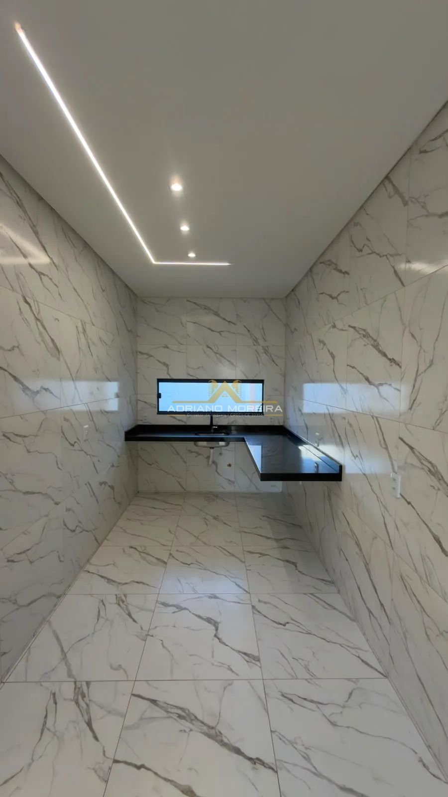 Casa com 3 quartos no Bairro Aeroporto