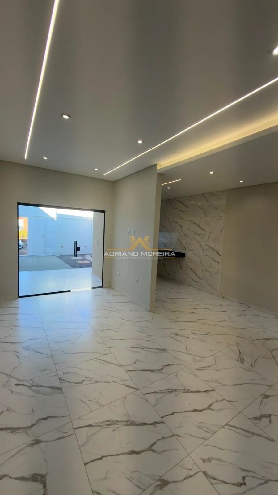 Casa com 3 quartos no Bairro Aeroporto