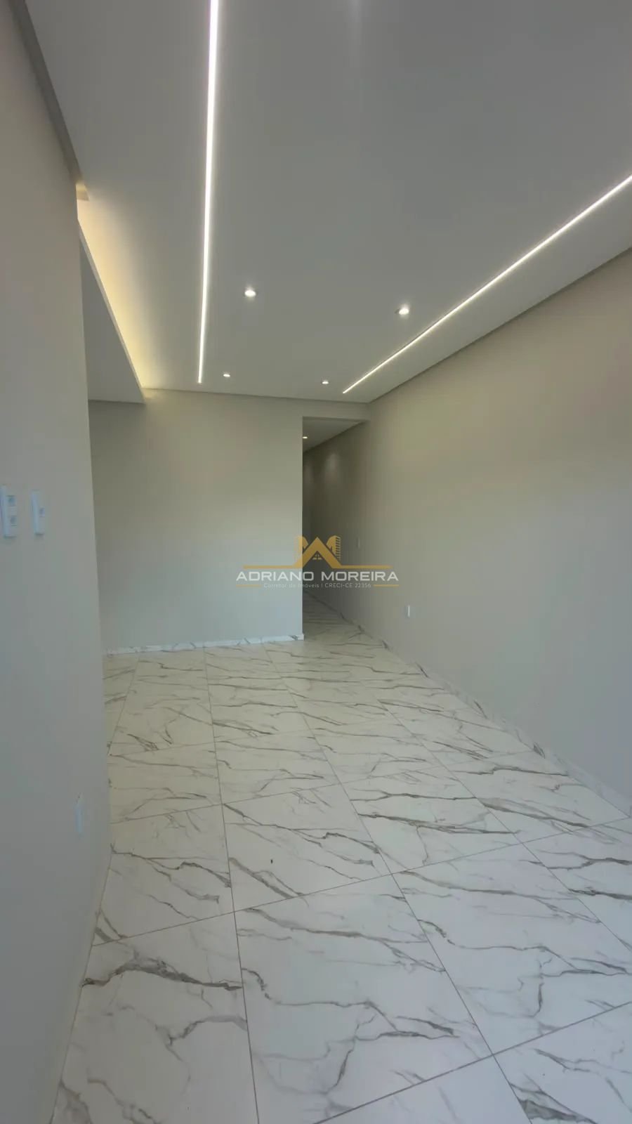 Casa com 3 quartos no Bairro Aeroporto