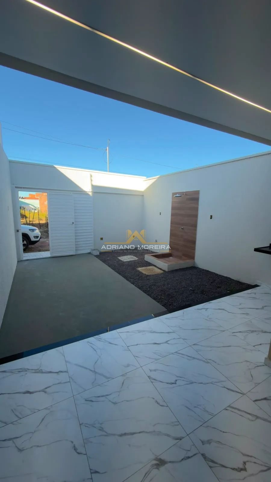 Casa com 3 quartos no Bairro Aeroporto