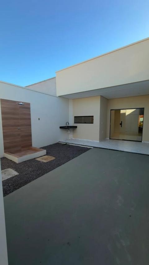 Casa com 3 quartos no Bairro Aeroporto