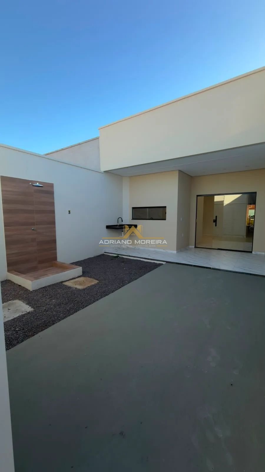 Casa com 3 quartos no Bairro Aeroporto