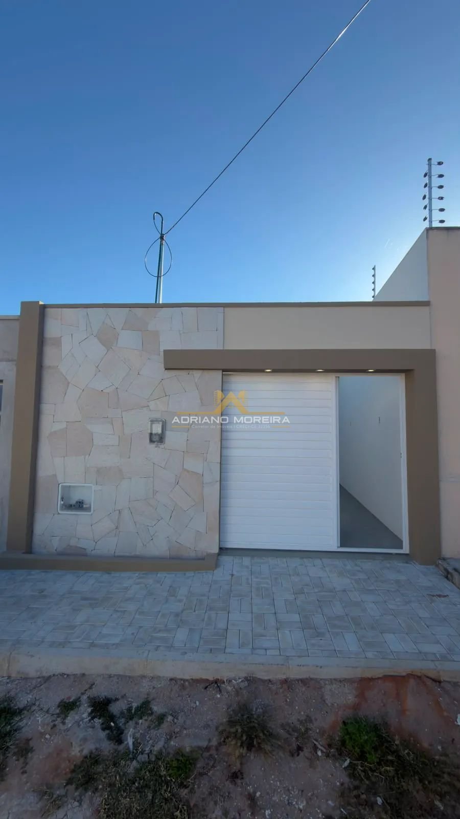 Casa com 3 quartos no Bairro Aeroporto