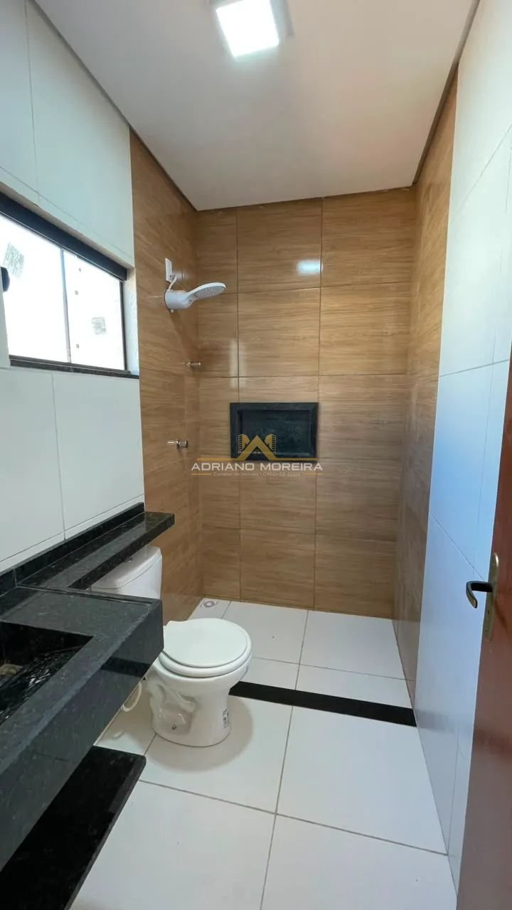 Casa com 2 quartos no Bairro Aeroporto