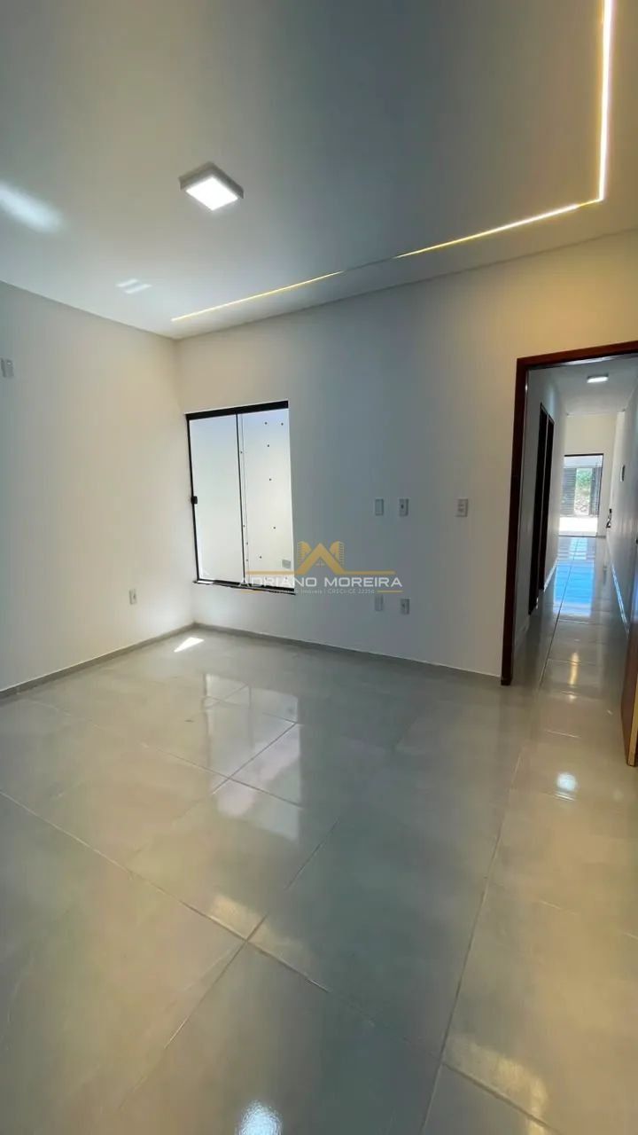 Casa com 2 quartos no Bairro Aeroporto