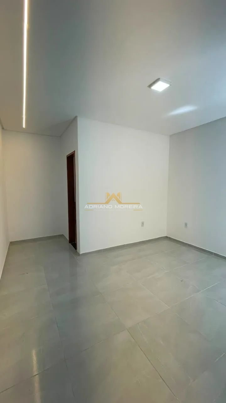 Casa com 2 quartos no Bairro Aeroporto