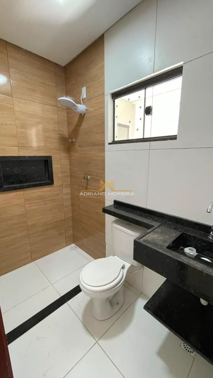 Casa com 2 quartos no Bairro Aeroporto