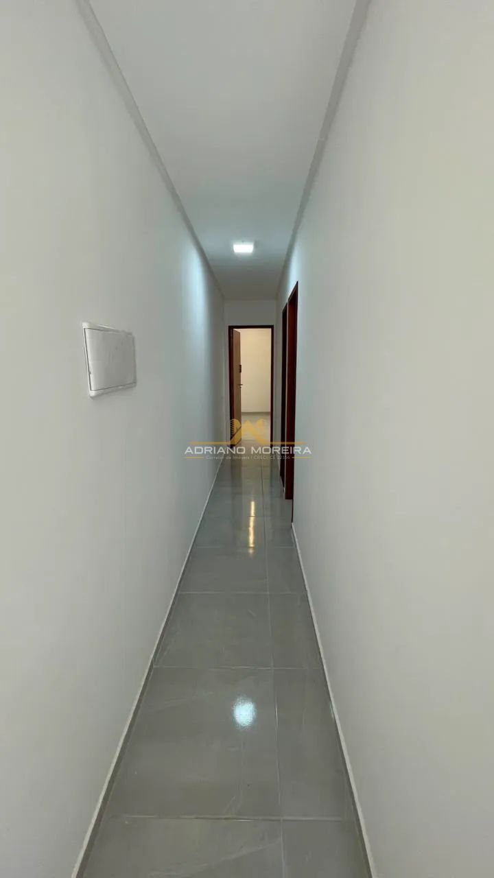 Casa com 2 quartos no Bairro Aeroporto