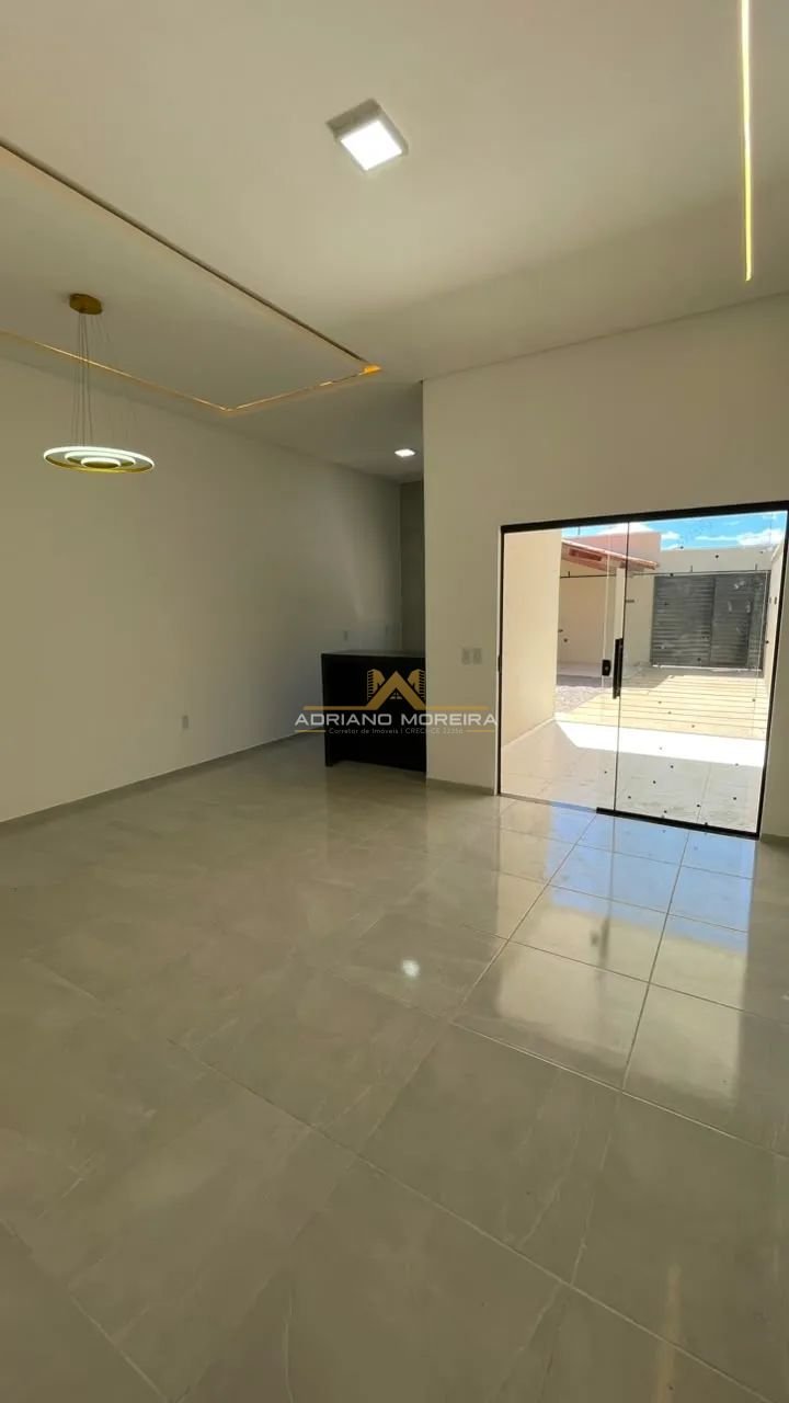 Casa com 2 quartos no Bairro Aeroporto