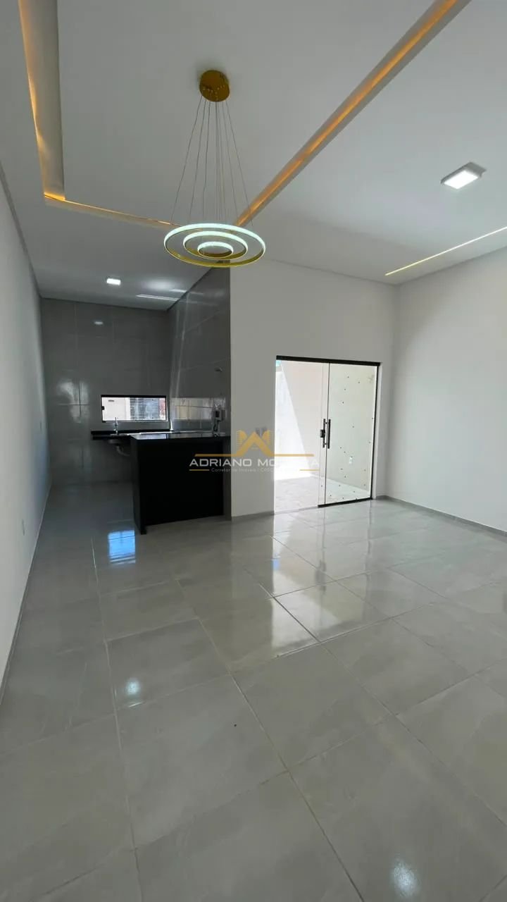 Casa com 2 quartos no Bairro Aeroporto