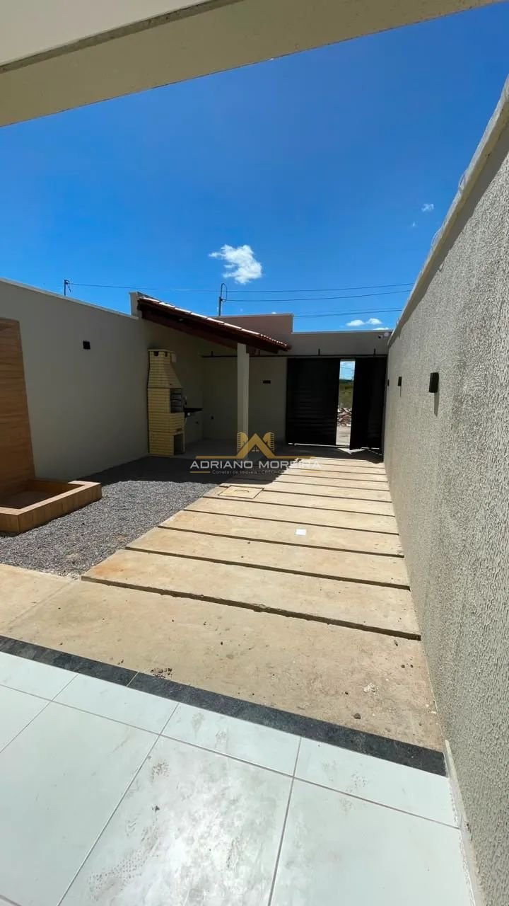 Casa com 2 quartos no Bairro Aeroporto