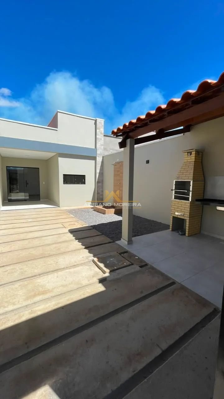 Casa com 2 quartos no Bairro Aeroporto