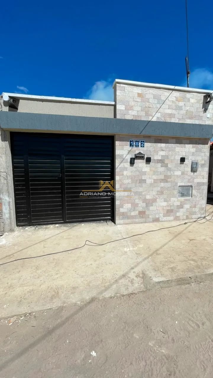 Casa com 2 quartos no Bairro Aeroporto