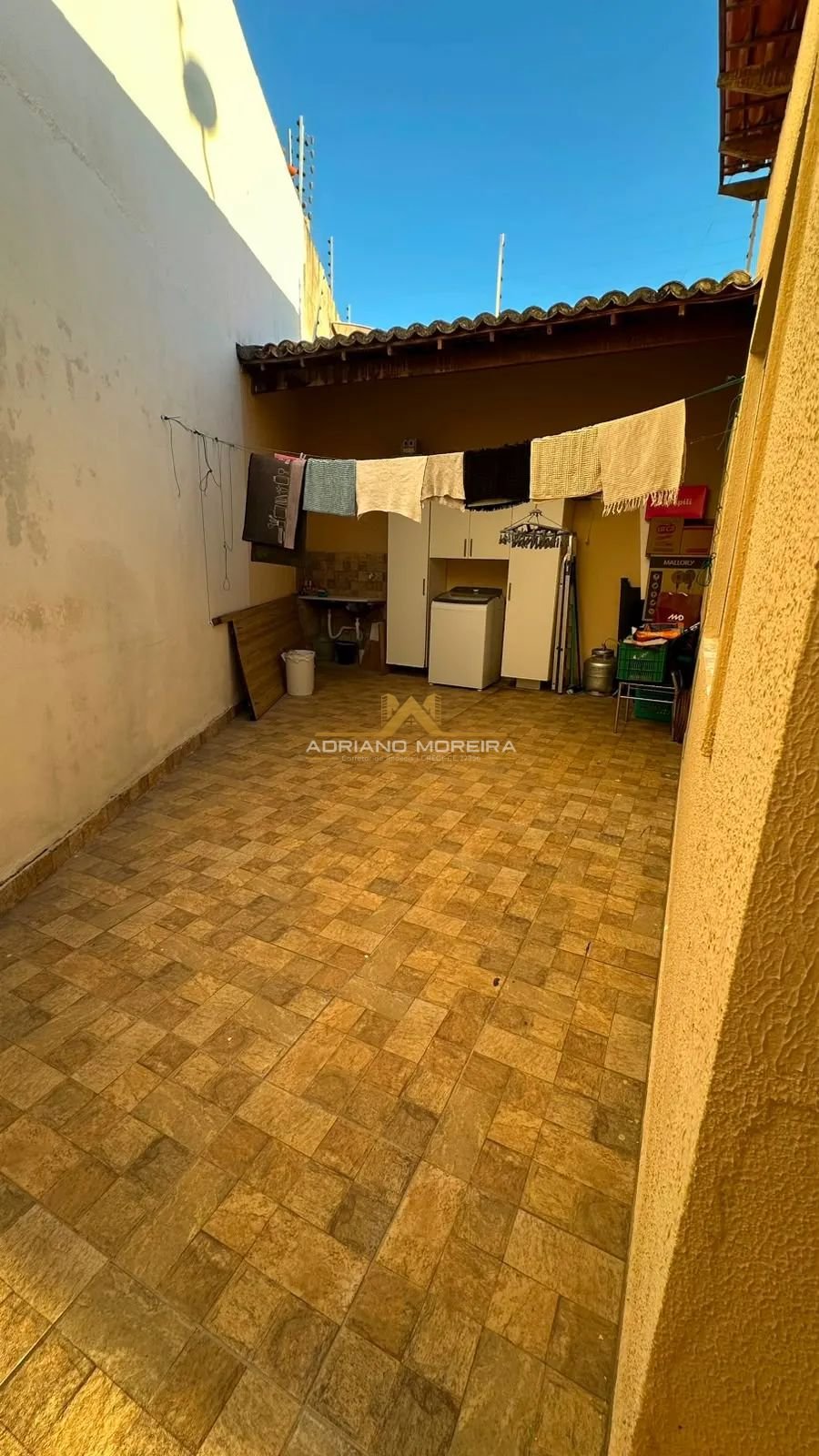 Casa com 3 quartos na Cidade Universitária