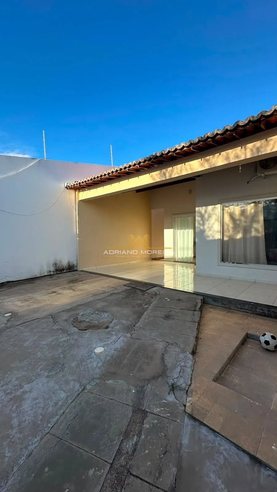 Casa com 3 quartos na Cidade Universitária